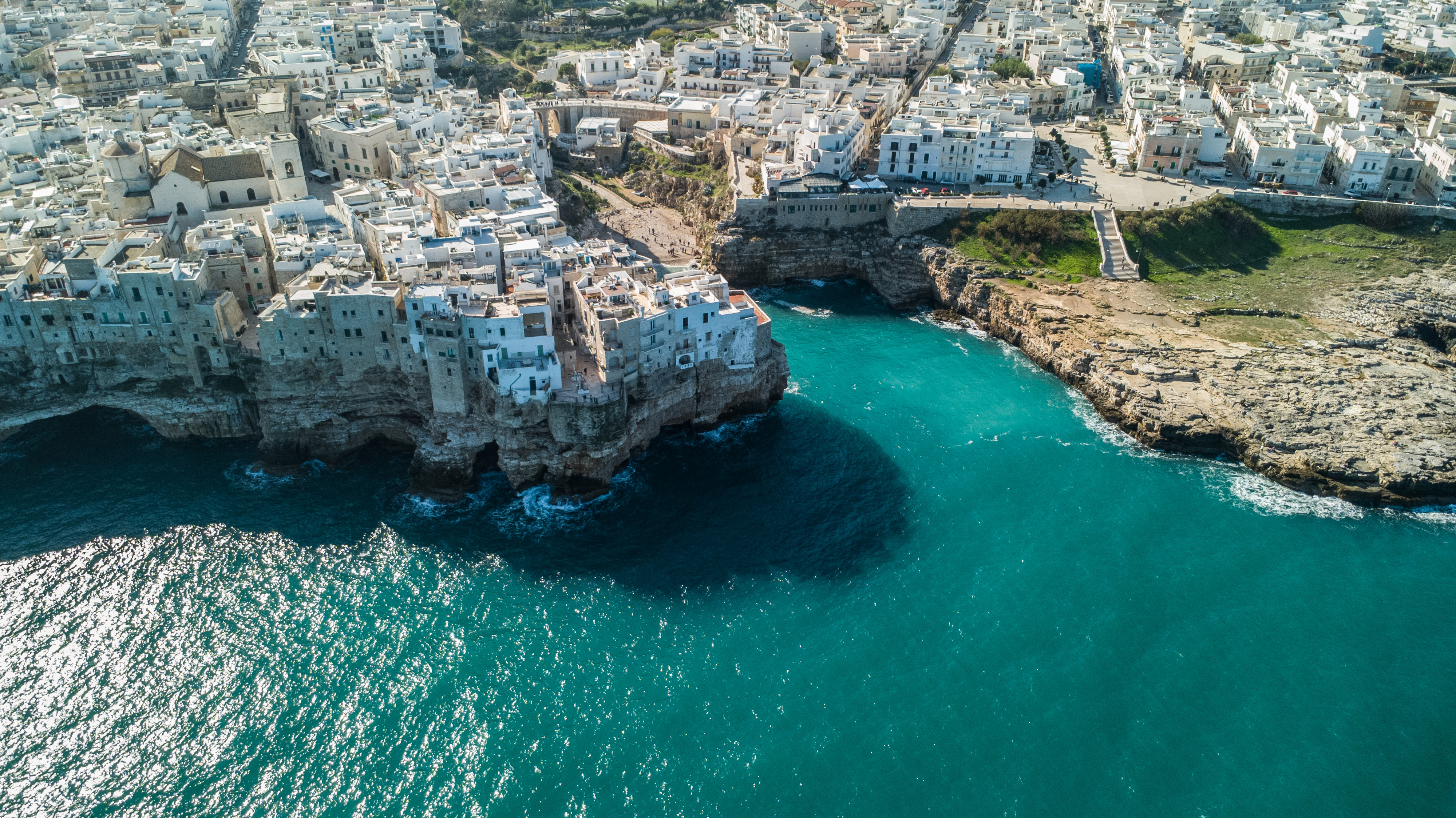 Polignano & Puglia